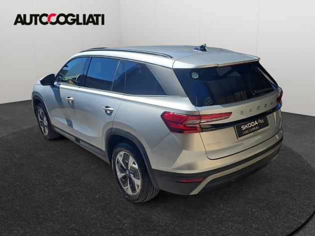 Škoda Kodiaq Kodiaq 2.0 TDI EVO Executive DSG 7 Posti 150 CV - Foto 6