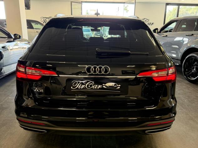 AUDI A4 AVANT 30 TDI 2.0 MHEV S-TRONIC 136CV OK NEOPATENTATO ANNO 2021 - Foto 5
