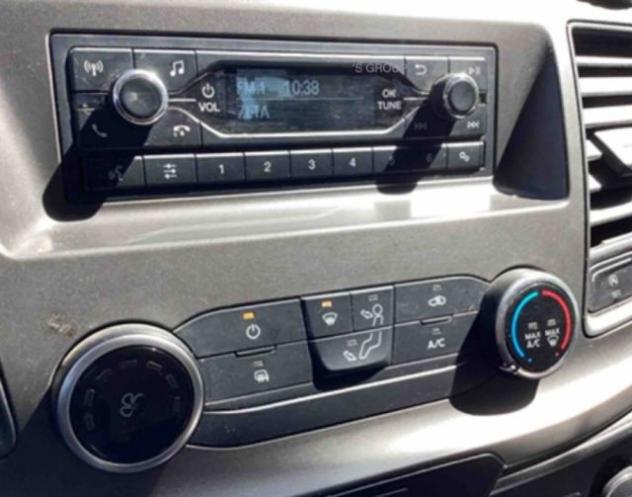 FORD Transit 350 2.0TDCi EcoBlue 130CV PL DC CASSONE FISSO rif. 24199485 - Foto 5