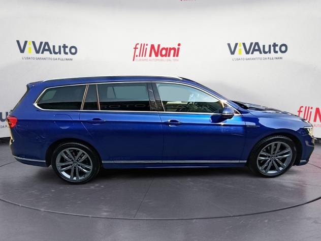 Volkswagen Passat 2.0 TDI SCR EVO 110kW Executive DSG - Foto 8