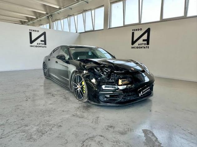 PORSCHE Panamera 2.9 4 E-HYBRID PLATINUM EDITION rif. 24014049