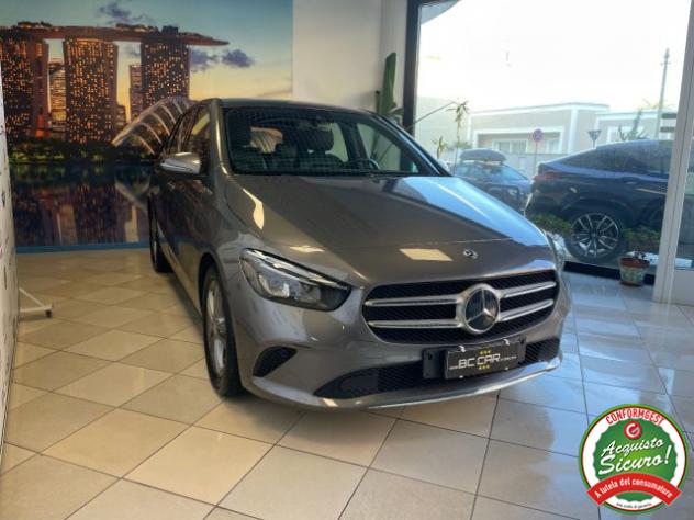 MERCEDES-BENZ B 180 d Automatic *PELLE*FULL LED*NAVI rif. 23922373 - Foto 3