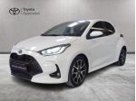 Toyota Yaris 1.5 Hybrid 5 porte Lounge AREA C FREE