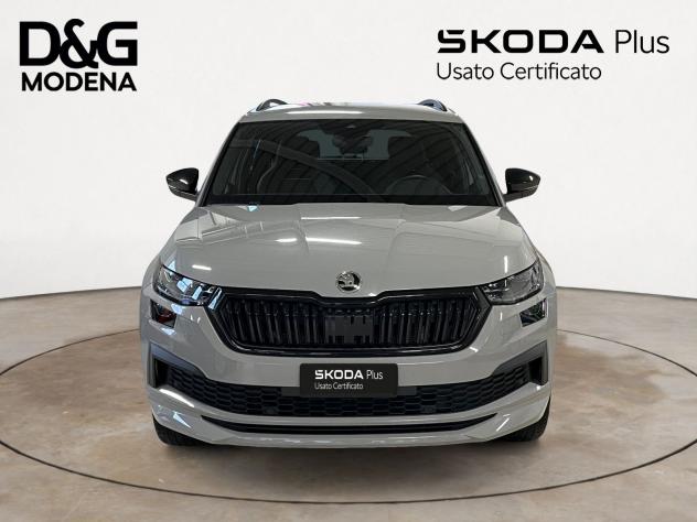 Škoda Kodiaq Kodiaq 1.5 TSI ACT DSG SportLine - Foto 2