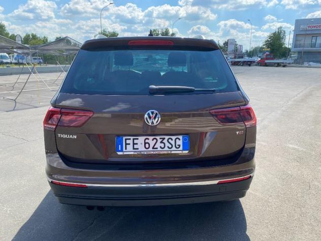 Volkswagen Tiguan 1.4TSI 150 DSG Executive 1°PROP-GARANZIA-KM CERTIF - Foto 4