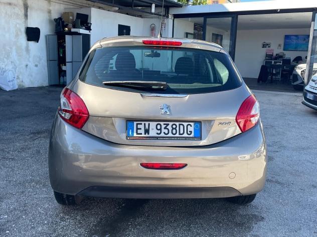 PEUGEOT 208 2014 1.4 GPL MOTORE NUOVO - Foto 5
