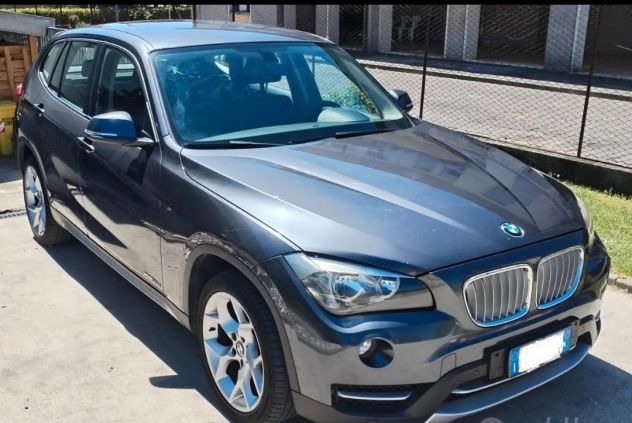 BMW X1 xDrive 18d X Line Automatica_Pelle - Foto 2