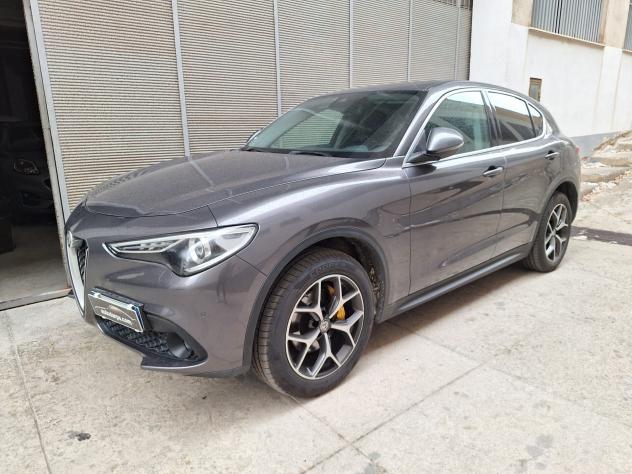 Alfa Romeo Stelvio 2.2 Turbodiesel 210 CV AT8 Q4 Super - Foto 2