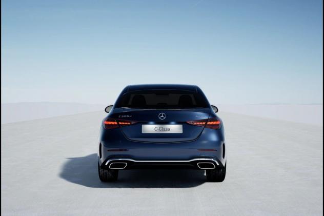 Mercedes-Benz Classe C C Berlina C 300 d 4MATIC - Foto 5