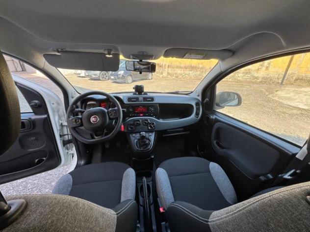 FIAT New Panda AUTOCARRO 1.0 GSE S&S Hybrid Pop Van 2 posti rif. 23834271 - Foto 10