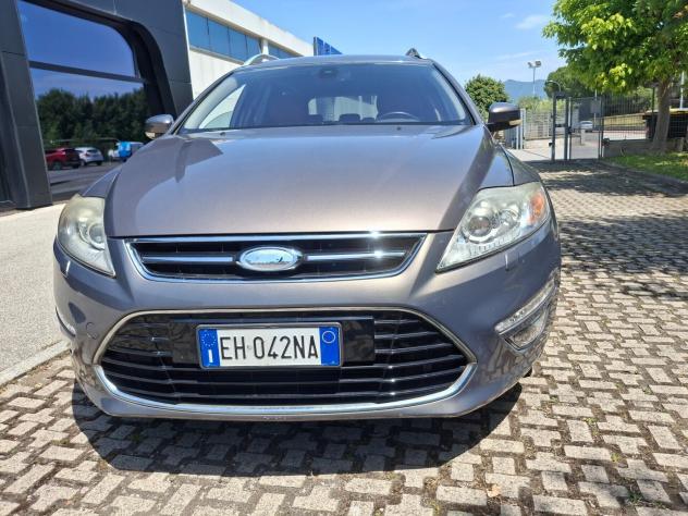 Ford Mondeo 2.2 TDCi/200cv. SW Titanium-PELLE-NAVIGATORE - Foto 5