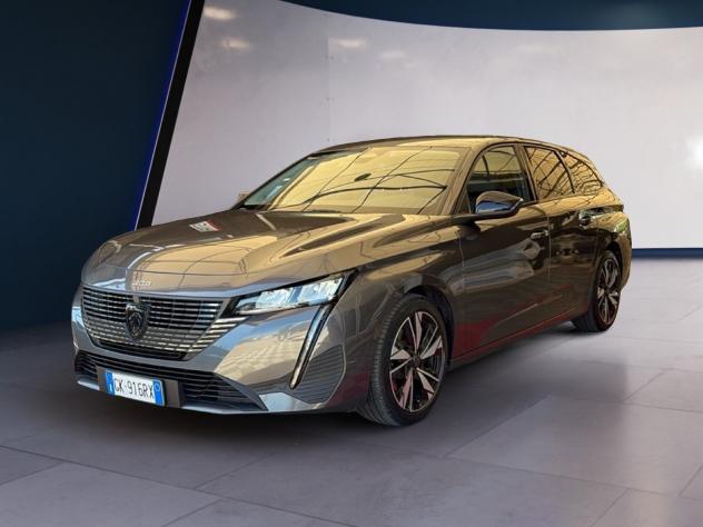Peugeot 308 308 SW Allure BlueHDi 130 EAT8 S&S aut.