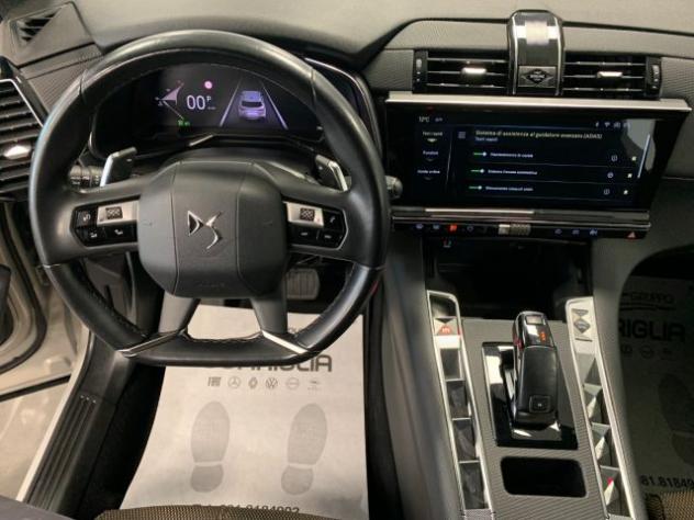 DS AUTOMOBILES DS 7 1.5 BlueHDi Automatico Bastille Business rif. 23253028 - Foto 10