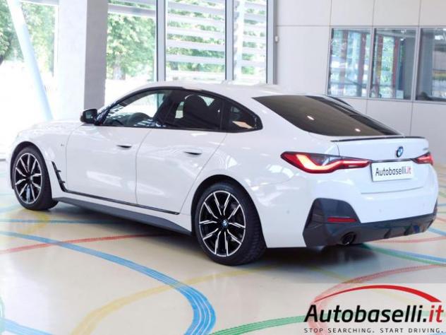 BMW 420 D GRAN COUPÉ MHEV 48V MSPORT 190CV AUTOMATICA rif. 23761838 - Foto 4
