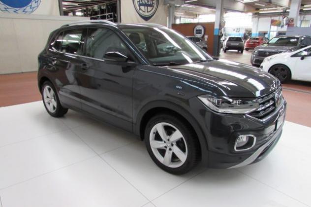 VOLKSWAGEN T-Cross 1.0 TSI 115 CV Advanced BMT rif. 23983984 - Foto 3