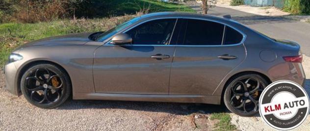 ALFA ROMEO Giulia 2.2 180 CV Super PREZZO CHIAVI IN MANO rif. 24122242