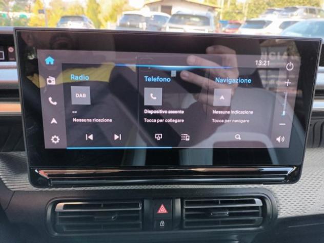 CITROEN C3 1200 PURETECH MAX 100CV NAV CARPLAY CAM VETRISCURI rif. 24003008 - Foto 10