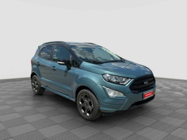 FORD EcoSport ECOSPORT 1.0 EcoBoost 100CV ST-Line rif. 23965726 - Foto 7