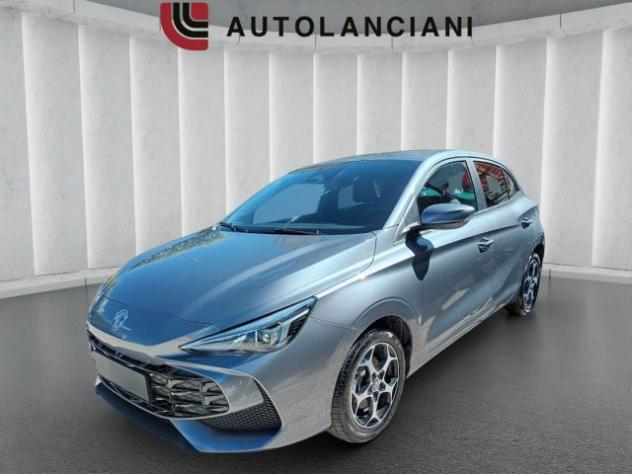 MG MG3 1500 COMFORT 116CV NAV CARPLAY PDC ITALIA rif. 24149483