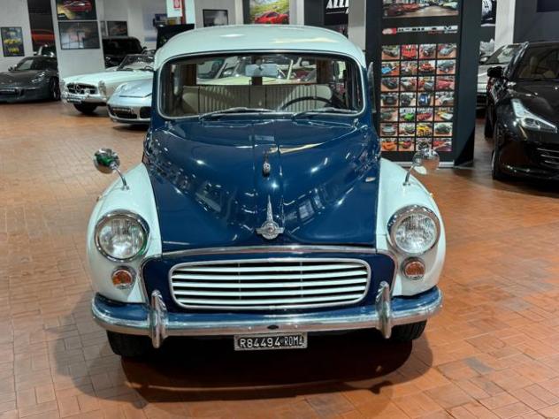 MORRIS Minor 1000 Traveller Restaurata-Gpl rif. 22624359 - Foto 2