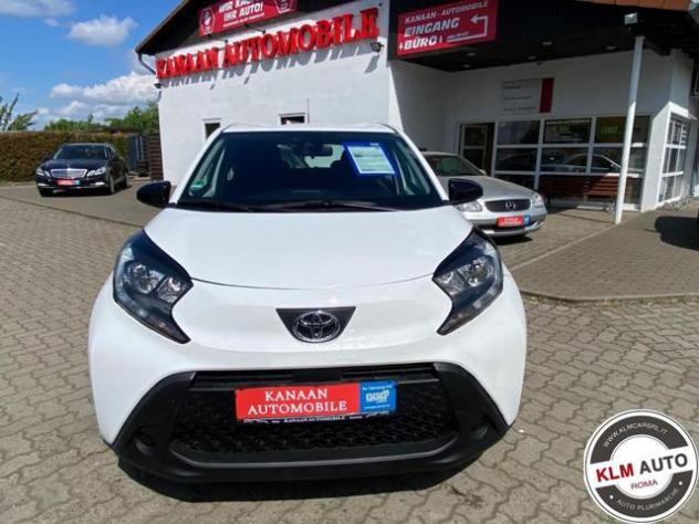 TOYOTA Aygo X 1.0 VVT-i 72 CV 5 p + altre disponibili rif. 23716073 - Foto 3