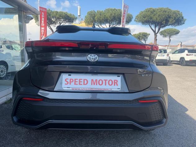 Toyota C-HR C-HR 1.8 hev Active fwd e-cvt - Foto 6