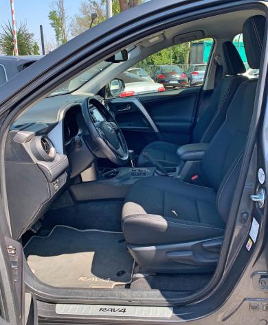 Toyota RAV4 2.5 Hybrid 2WD Active UNI PRO TAGLIANDI DOC. - Foto 5
