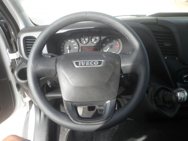 Iveco Daily 35c15 cassone fisso - Foto 10
