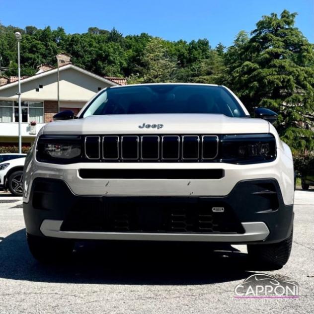 JEEP Avenger 1.2 Turbo 100 CV Altitude PROMO rif. 24002640 - Foto 4