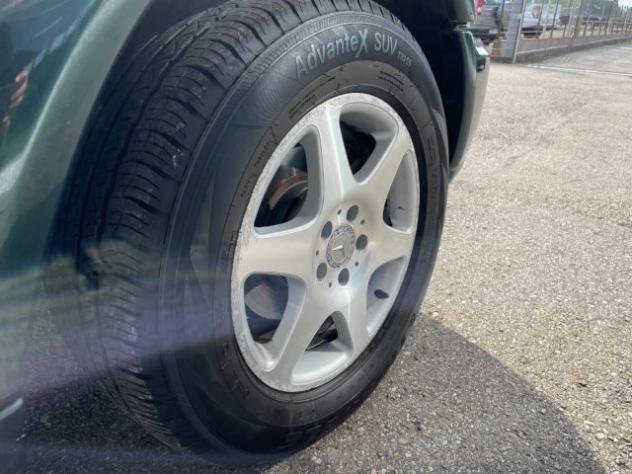 MERCEDES-BENZ ML 270 turbodiesel cat CDI rif. 22641709 - Foto 6
