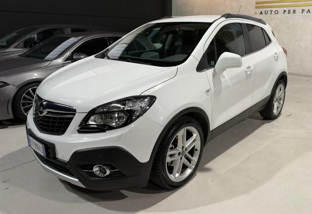 Opel Mokka 1.4 t Cosmo s&s 4x2 140cv m6 Benzina - Foto 3