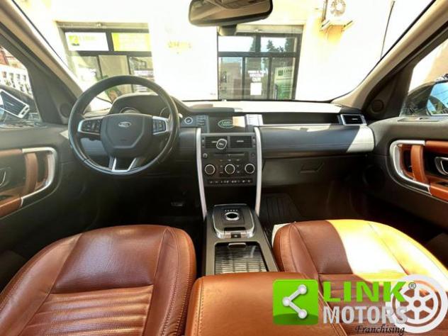 LAND ROVER Discovery Sport HSE Luxury rif. 24016634 - Foto 8