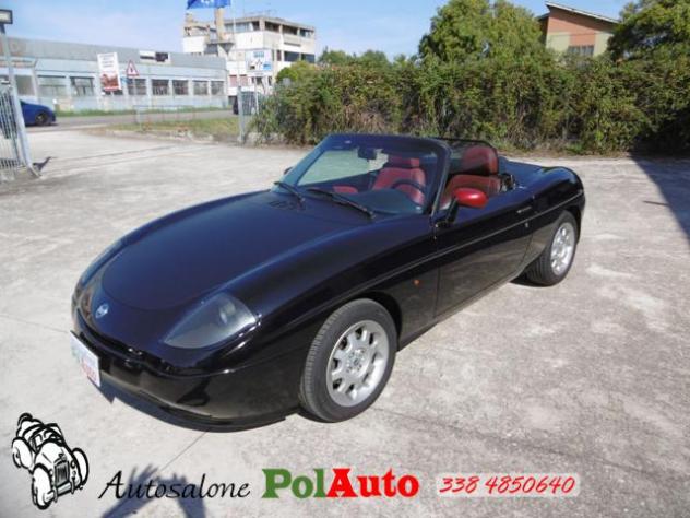 FIAT Barchetta 1.8 16V Naxos rif. 24062859 - Foto 4
