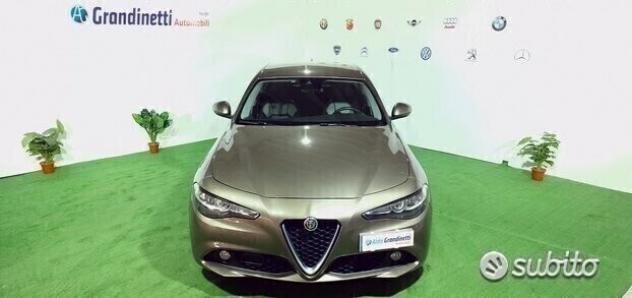 Alfa Romeo Giulia 2.2 td 136 cv bussines anno2017 - Foto 4