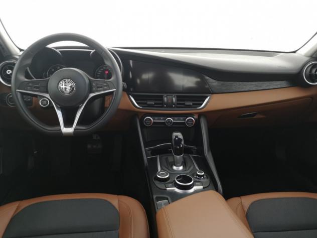 Alfa Romeo Giulia 2.2 Turbodiesel 136 CV AT8 Business - Foto 7