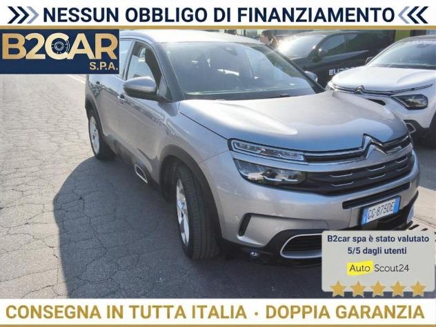 Citroën C5 Aircross C5 Aircross 1.5 bluehdi Feel s&s 130cv my20