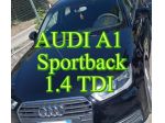 Audi A1 I 2015 SportbackSportback 1.4 tdi