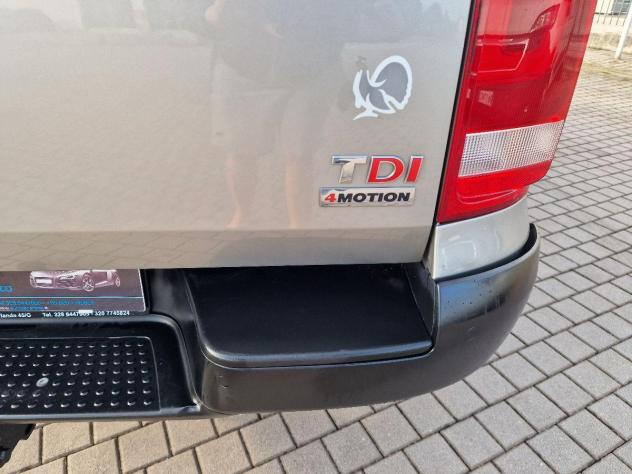 VOLKSWAGEN - Amarok 2.0 TDI 180CV 4 MOTION - Foto 10