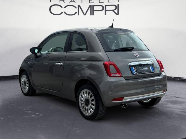 FIAT 500 500 1.0 hybrid Dolcevita 70cv - Foto 4