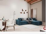 Appartamento in vendita a Castellina in Chianti 90 mq  Rif: 1398921