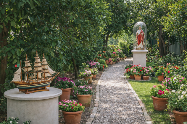 Cinque vani e accessori giardino cantinati Pozzuoli viale Nikita Kruscev 11 - Foto 5