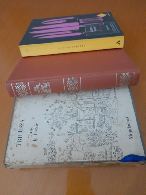 Libri antichi e moderni, perfettamente conservati nelle strutture originali. - Foto 2