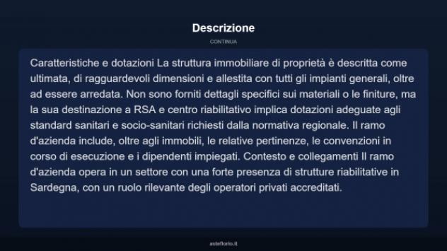 Immobile in asta di 8873 m² in vendita a Bono - Foto 8