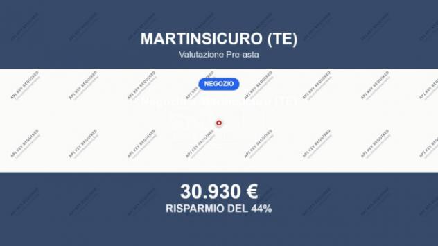 Immobile in asta di 46 m² in vendita a Martinsicuro