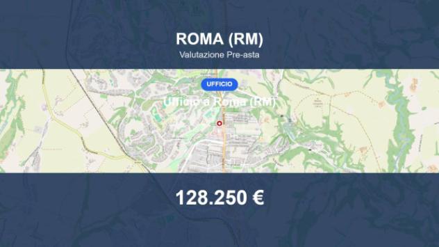 Immobile in asta di 147 m² in vendita a Roma