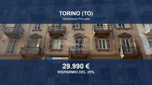 Immobile in asta di 25 m² in vendita a Torino