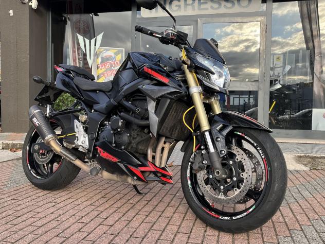 Suzuki GSR 750 null - Foto 2