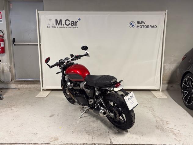 Triumph Speed Twin 1200 E3296 TRIUMPH SPEED TWIN 1200 - Foto 3
