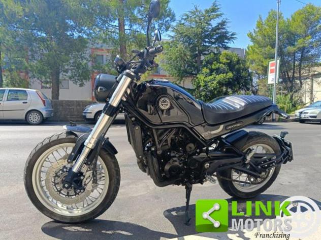 BENELLI Leoncino 500 TRAIL rif. 24073173 - Foto 4