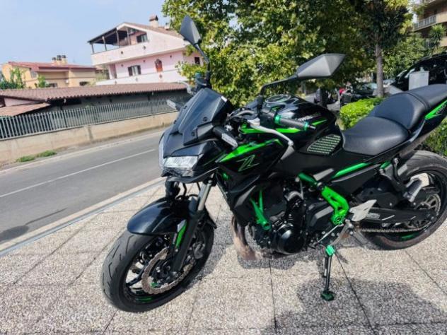 KAWASAKI Z 650 TUTTO INCLUSO ANCHE PASSAGGIO! MINI RATE rif. 24171308 - Foto 6